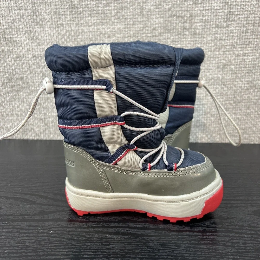 Oshkosh B'Gosh Blue Toddler Winter Boots Size 5 Blue‎ Outdoor Snow